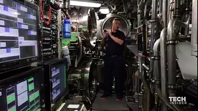 How spend Life in Submarine Amazing Video Must Watch - My Favorite Clips