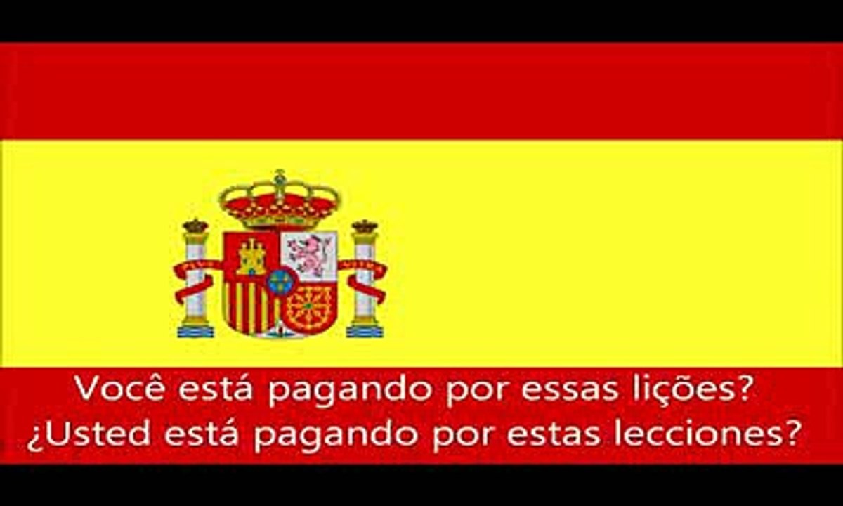 150 Frases Em Espanhol Para Iniciantes PARTE 6