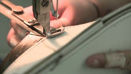 SB 100 - Inside the Wilson Football Factory