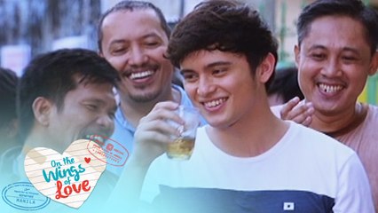 On The Wings Of Love: Clark's Victory