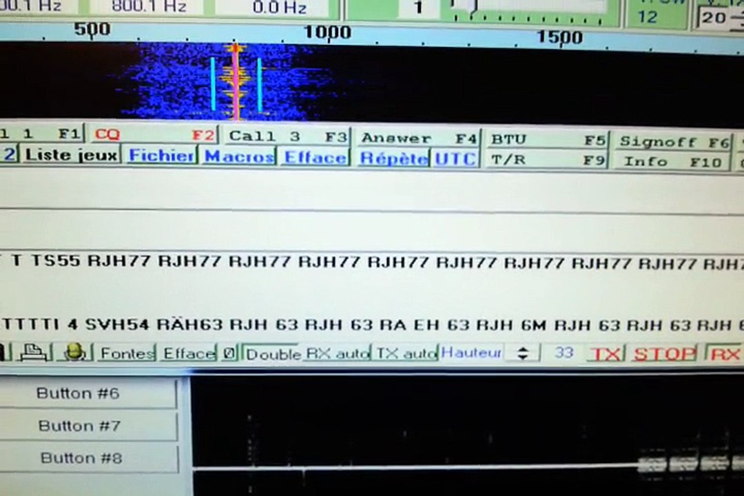 RJH63 - 25 Khz - 28/10/2015