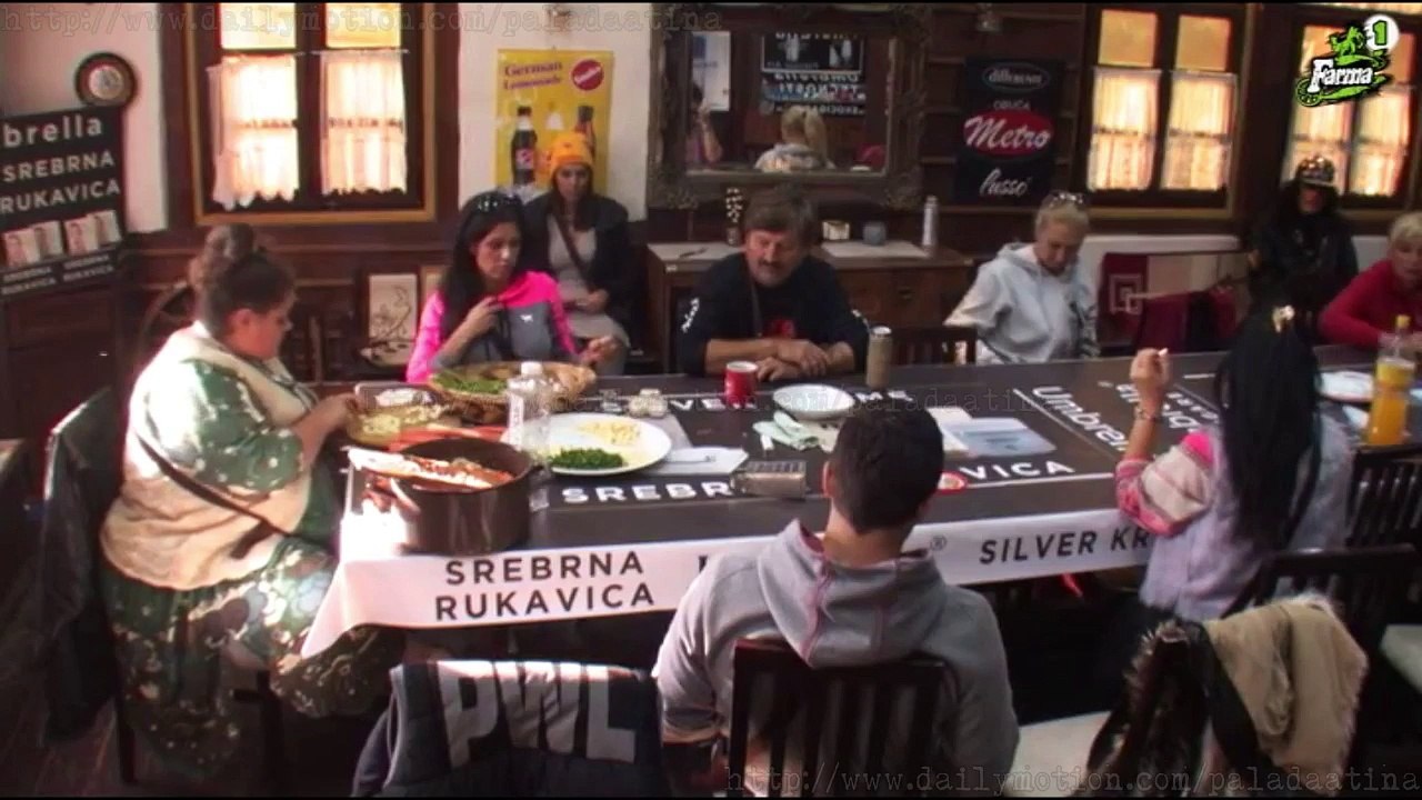 Farma 6 ~ Jelena Milosevic direktno nominovana zbog spavanja u gazdinskoj kuci i prekrivanja kamera