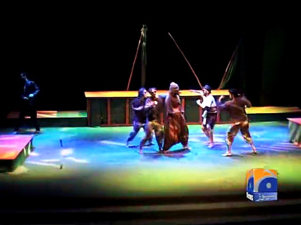 NAPA presents The Jungle Book - Geo Reports - 2...