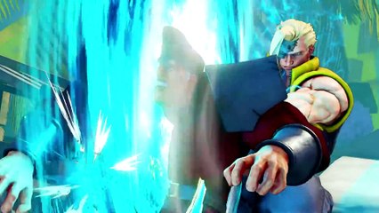 Street Fighter V - Dhalsim Trailer - Paris Games Week - PS4 (Official Trailer)