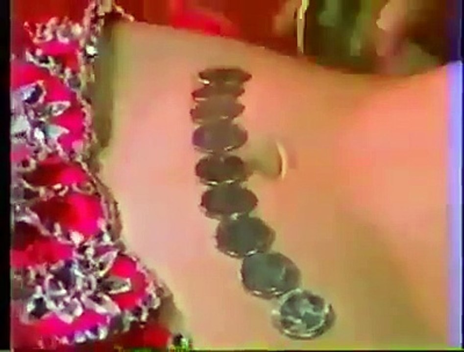 IncredIble Helena Vlahos in 1981