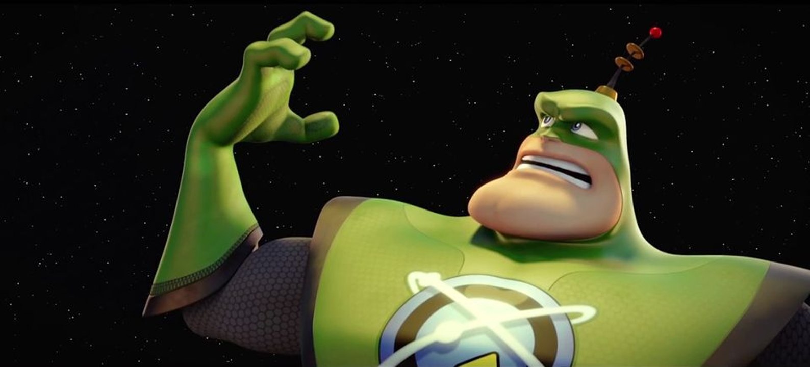 Ratchet and Clank Trailer