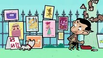 KZKCARTOON TV - Mr. Bean Episode 8 - Buying Big TV