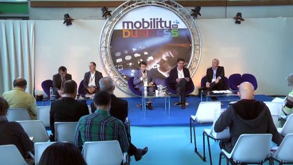 Retail : comment la mobilité améliore la performance du commerce ? Salon Mobility for Business 2015
