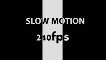 slowmotion 240fps xiaomi yi part1