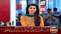 Ary News Headlines 28 October 2015 , Sad Story of Small Kid After Earthquake