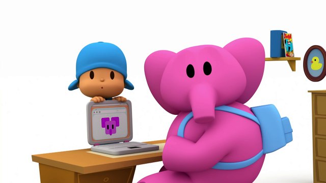 Lets Go Pocoyo! - Ready, steady, GO! (S03E07)
