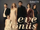 Eve Dönüş Dizi Müzik Piyano/Klavye ve Keman (Üzüntülü Düşünceli) MP3 Kalite 2015