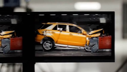 Mercedes-Benz GLE feat. the tests from hell - CarKhabri.com