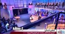 لطفي العبدلي يعطيها لا تقرا لا تكتب للتجمعية مريم بلقاضي ههههه