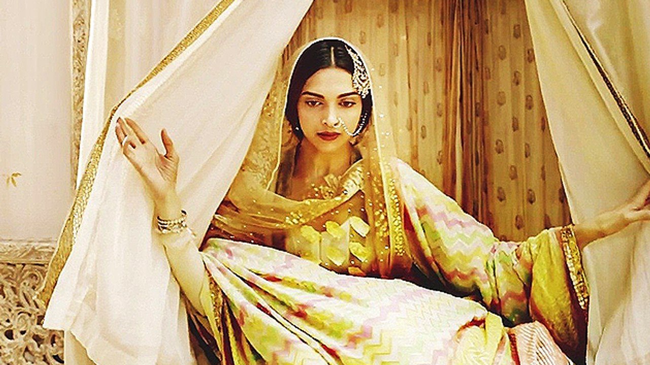 Deepika Padukone Wraps Up BAJIRAO MASTANI