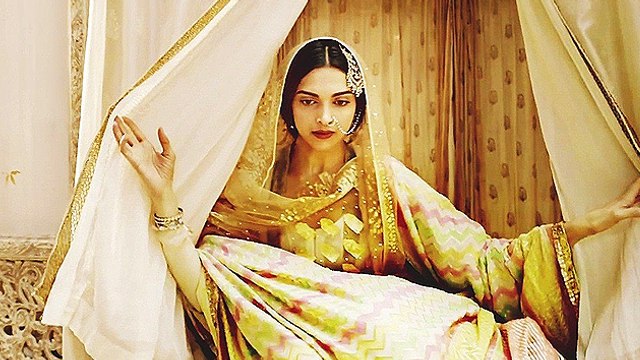 Deepika Padukone Wraps Up BAJIRAO MASTANI