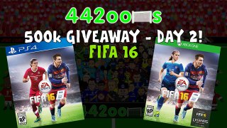 FIFA 16 giveaway DAY 2! (Competition free copy)