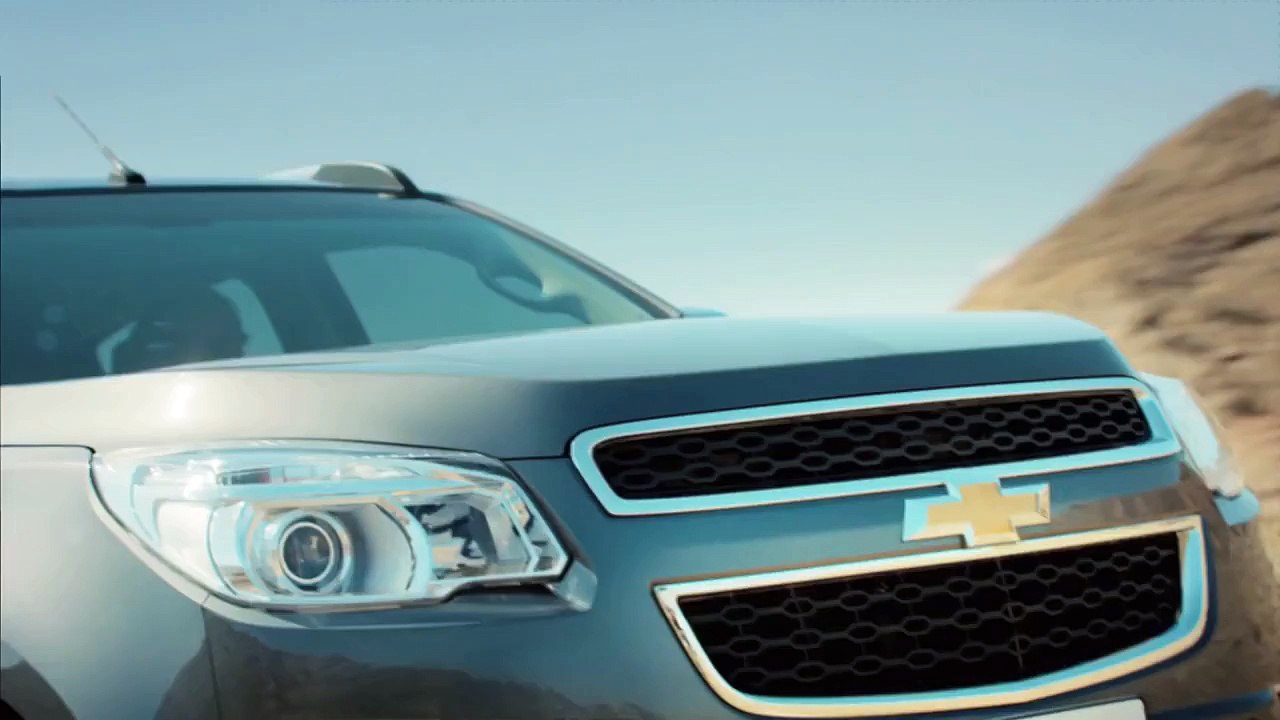 Hail the Chevrolet Traiblazer – CarKhabri.com