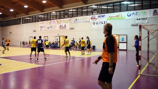 Azeta Ala Parma - Modena Pallamano