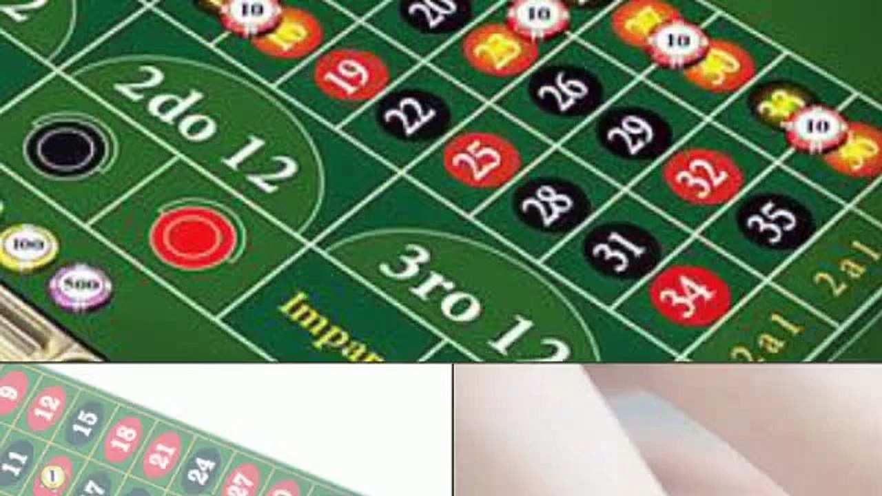 roulette system