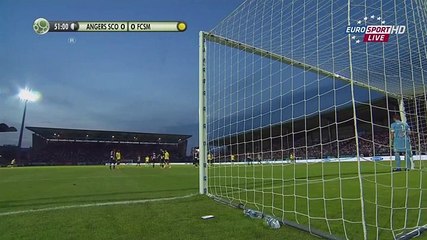 Angers 0x0 Sochaux- Part 2
