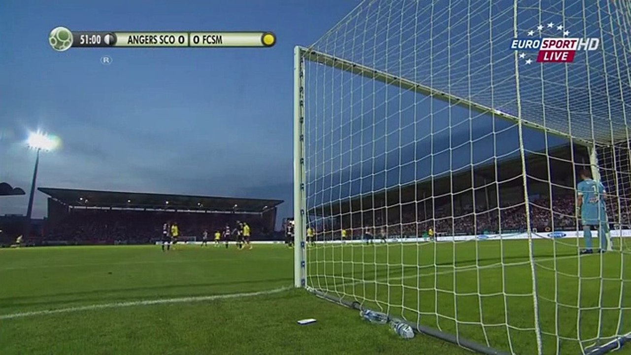 Angers 0x0 Sochaux- Part 2