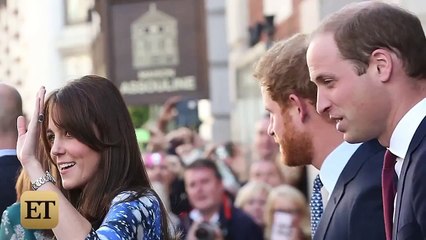 Kate Middleton Is Total Perfection at Event With William and Harry