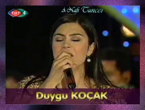 Duygu KOÇAK-Bin Cefalar Etsen Almam Üstüme (DOSTUM)