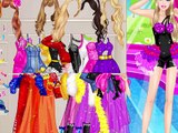 Barbie Dress Up Games To Play Online - Barbie Concert Princess Game [Full Episode]