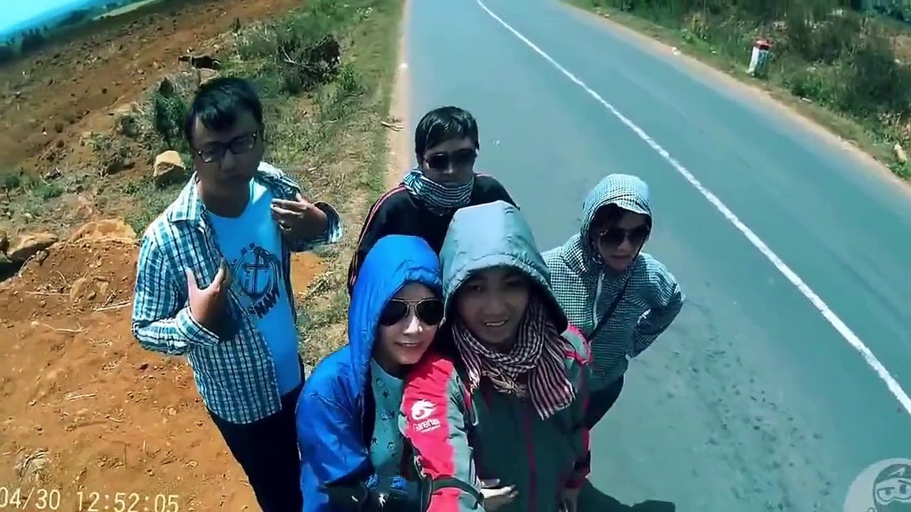 [Element Cams] - [Đi bụi VietNam] - Part 42: Đà Nẵng - Đak Lak - Đà Lạt