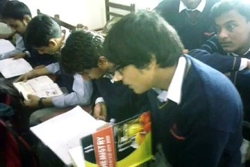 Ahmad Jut  Punjab College Bhalwal