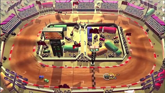 Rock ‘N Racing Off Road - Trailer Nintendo eShop Wii U