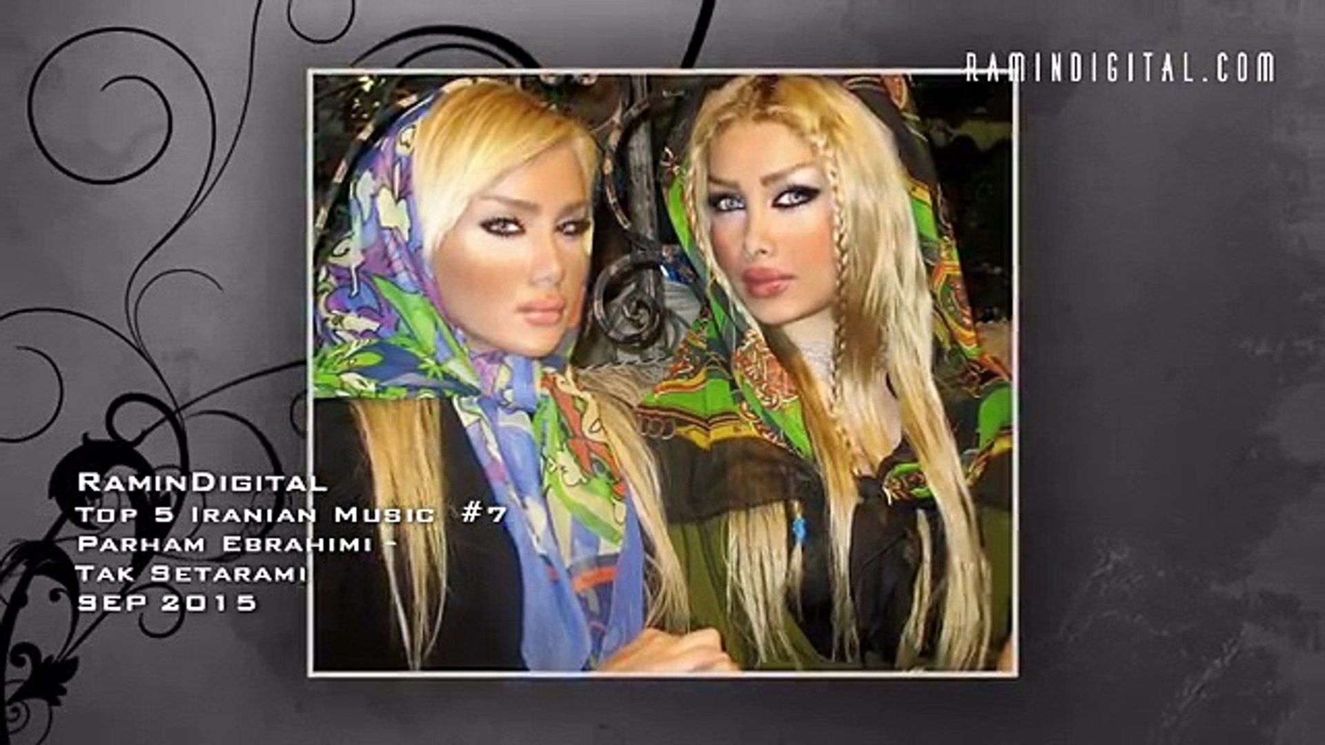 ⁣Persian Music - 2015 Top 5 Iranian Songs Vol. 7