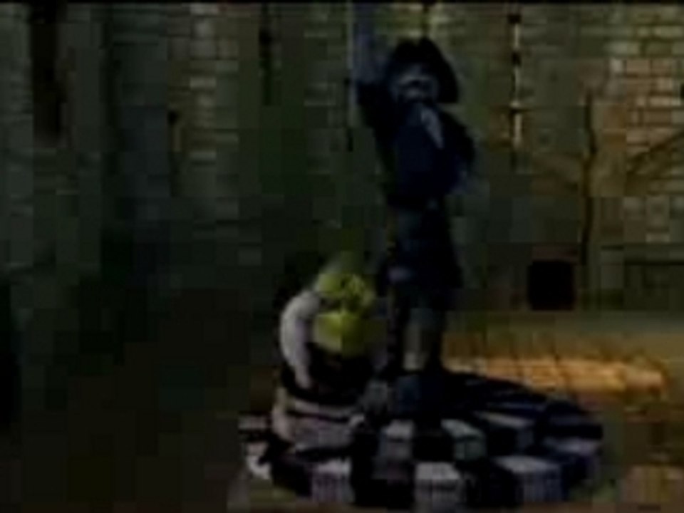 Shrek The 3rd launch Trailer