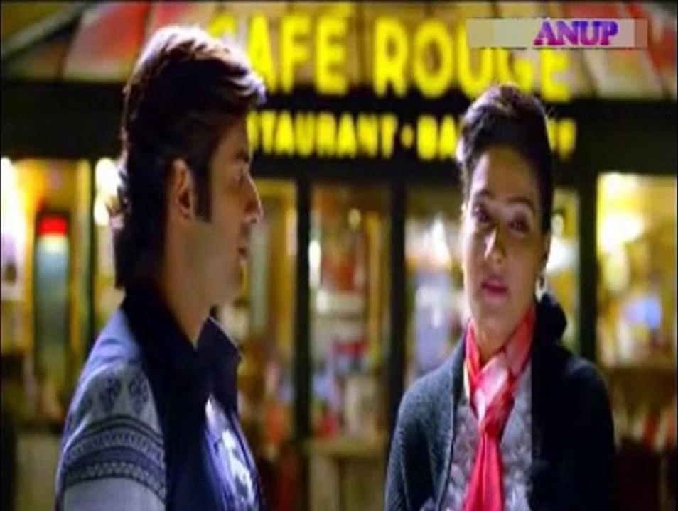 Romeo Vs Juliet Bangla Movie HD 2015 ft Ankush, Mahiya Mahi part 4/8