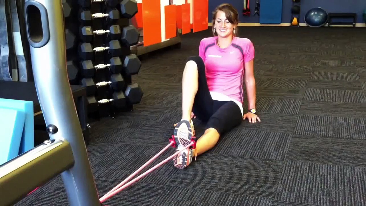 VTSM Hip Flexor Rehab