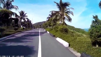 [Element Cams] - [Tổng hợp các cung đường đẹp] - Part 5: đường ven biển Đà Nẵng