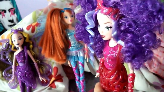 Winx Club Harmonix Dreams Season 1 Episode 11 part 2