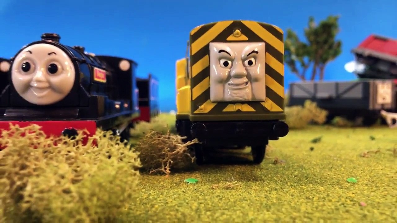 NEW Thomas and Friends Toys 106 Worlds Strongest Engine Trackmaster Trains