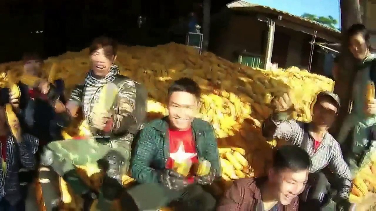 [Element Cams] - [Đi bụi VietNam] - Part 47: Hòa Bình