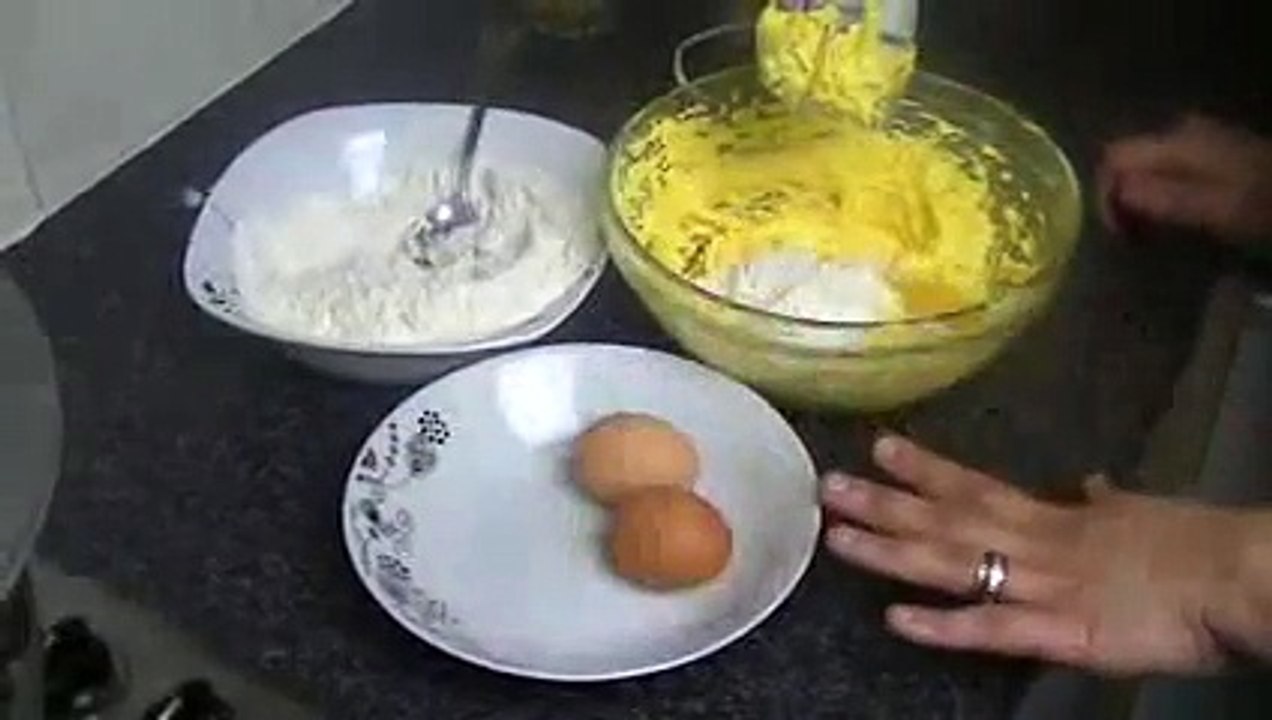 CAKE RUSK COOK WITH FAIZA