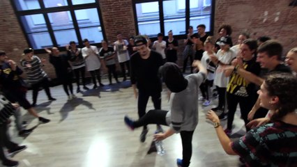 FLAMINIA GENOESE x BOOGIE PLAYERZ | 6man - Drake | S.RO