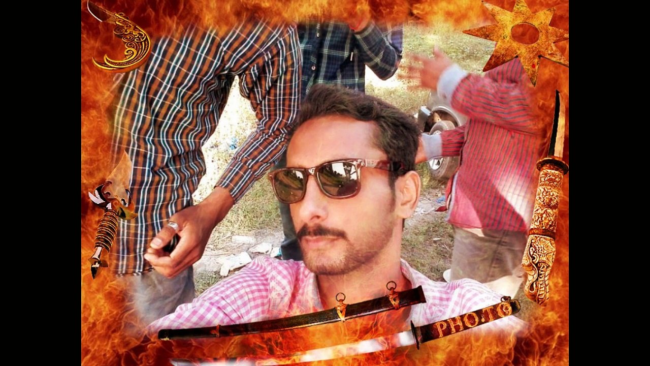 BILAWAL ALI JUTT....PART 1
