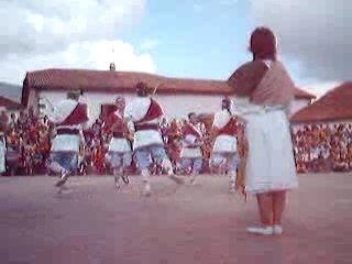 danse traditionnelle basque