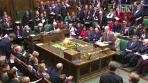 Corbyn takes on Cameron over tax credit cuts at PMQs