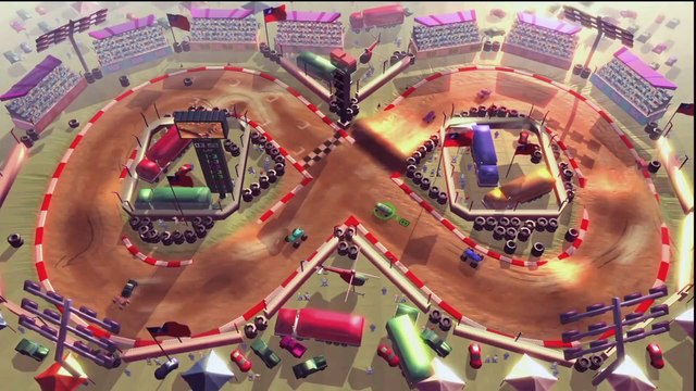 Rock 'N Racing Off Road DX - Trailer Xbox One
