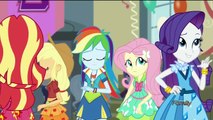 Pinkie Pies Pony Up - Friendship Games