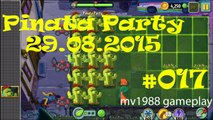 Plants Vs. Zombies 2 - Pinata Party 001 Gameplay HD (part #017)