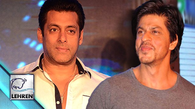 Salman Khan And Shahrukh Together With YRF