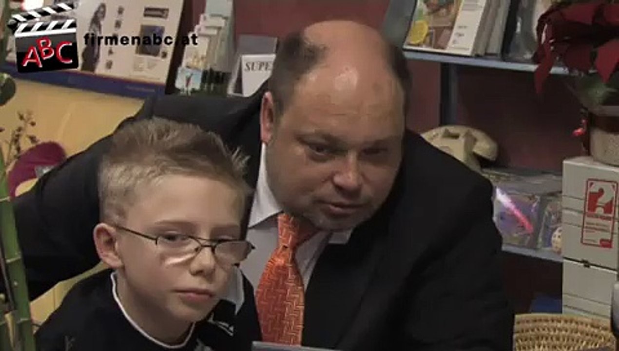 Film Reportage von FirmenABC von CRC Crash Computer - Salzburg